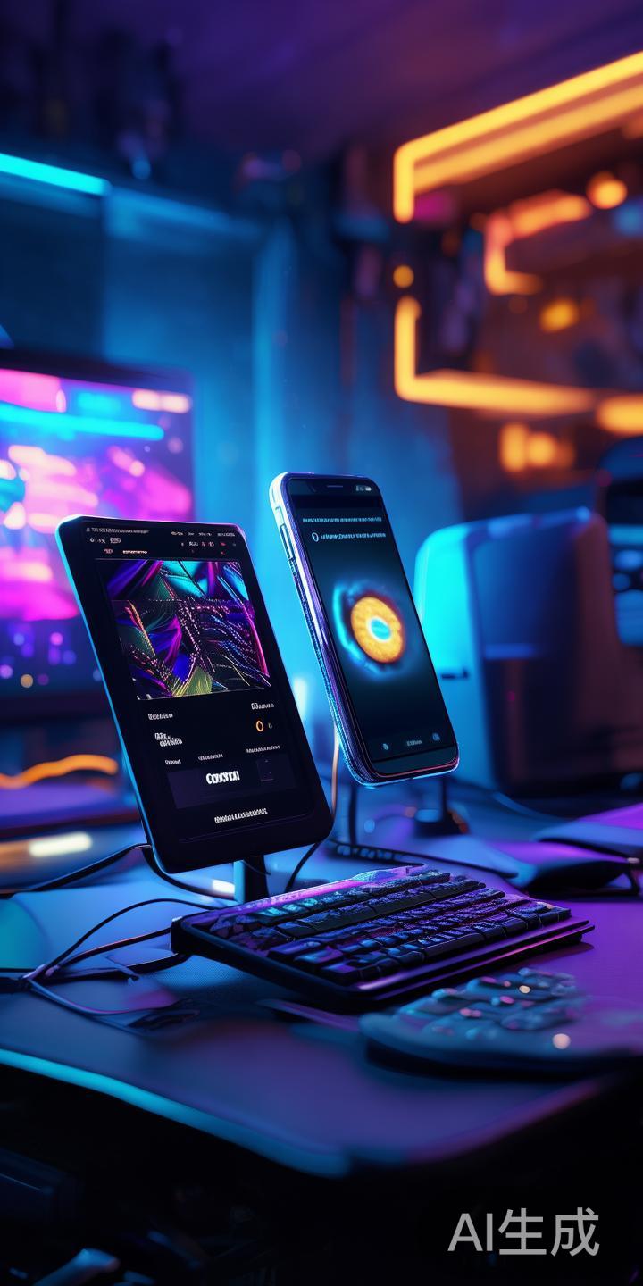 优化设备和网络环境，能有效提升游戏体验。建议使用性