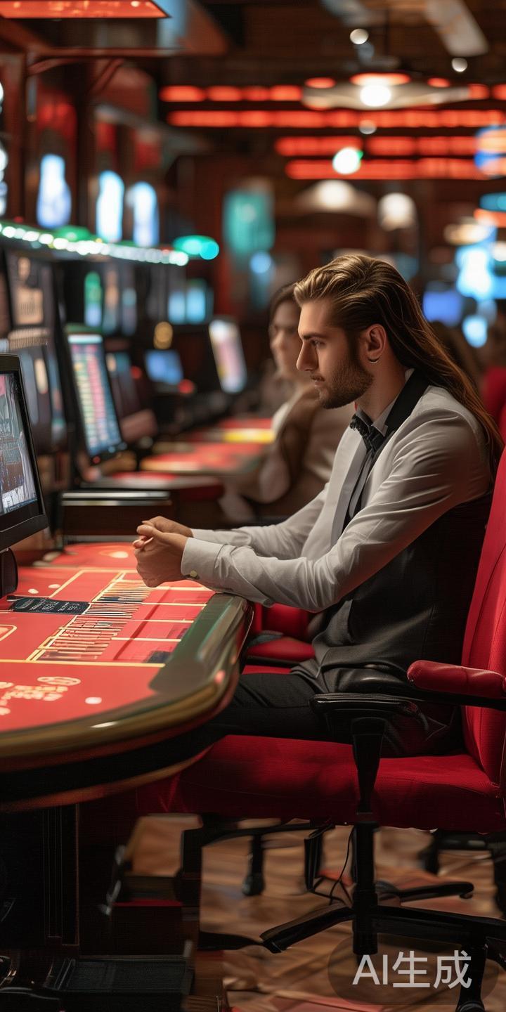 随着高清视频技术和5G网络的普及，真人娱乐平台逐渐