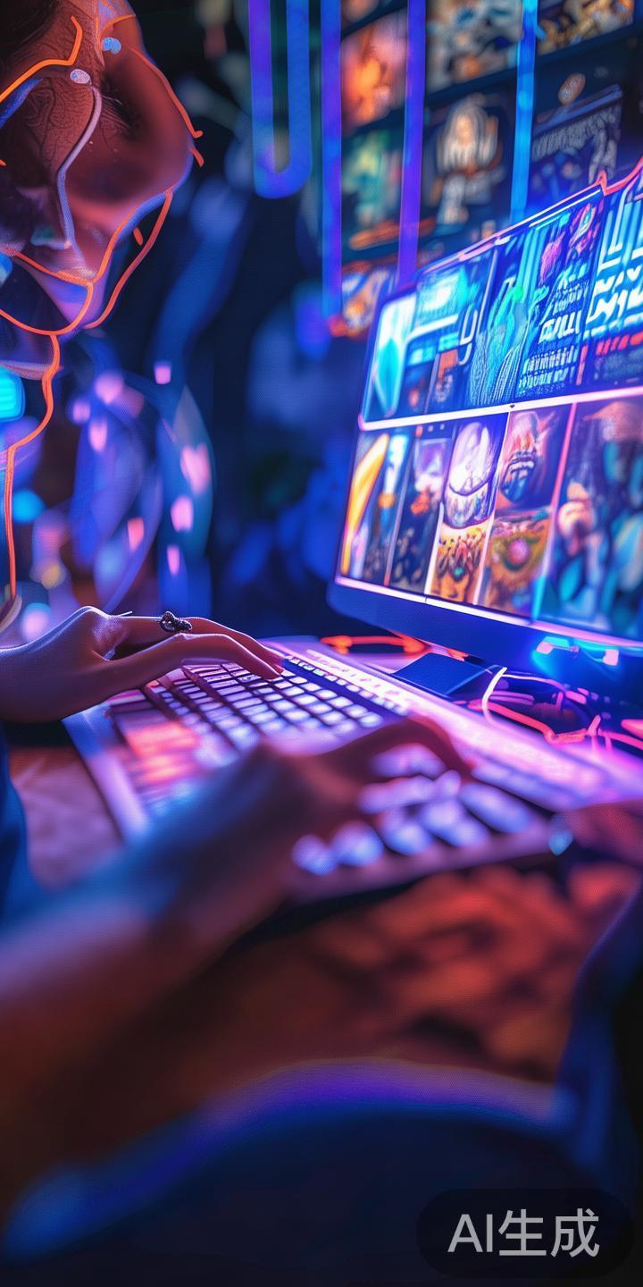 享受真人以其丰富的游戏品类和优质的客户服务赢得用户