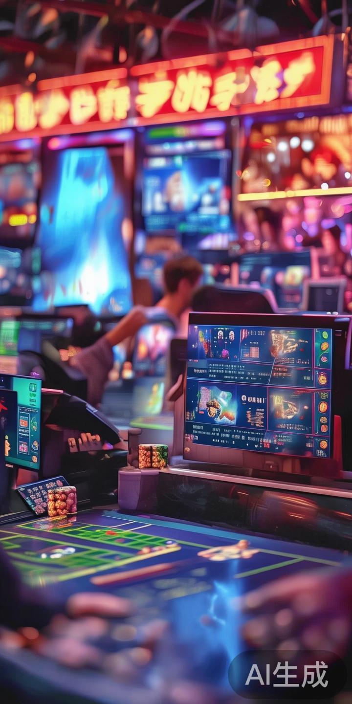 市场策略：追求效率与成本控制
从商业角度看，背景