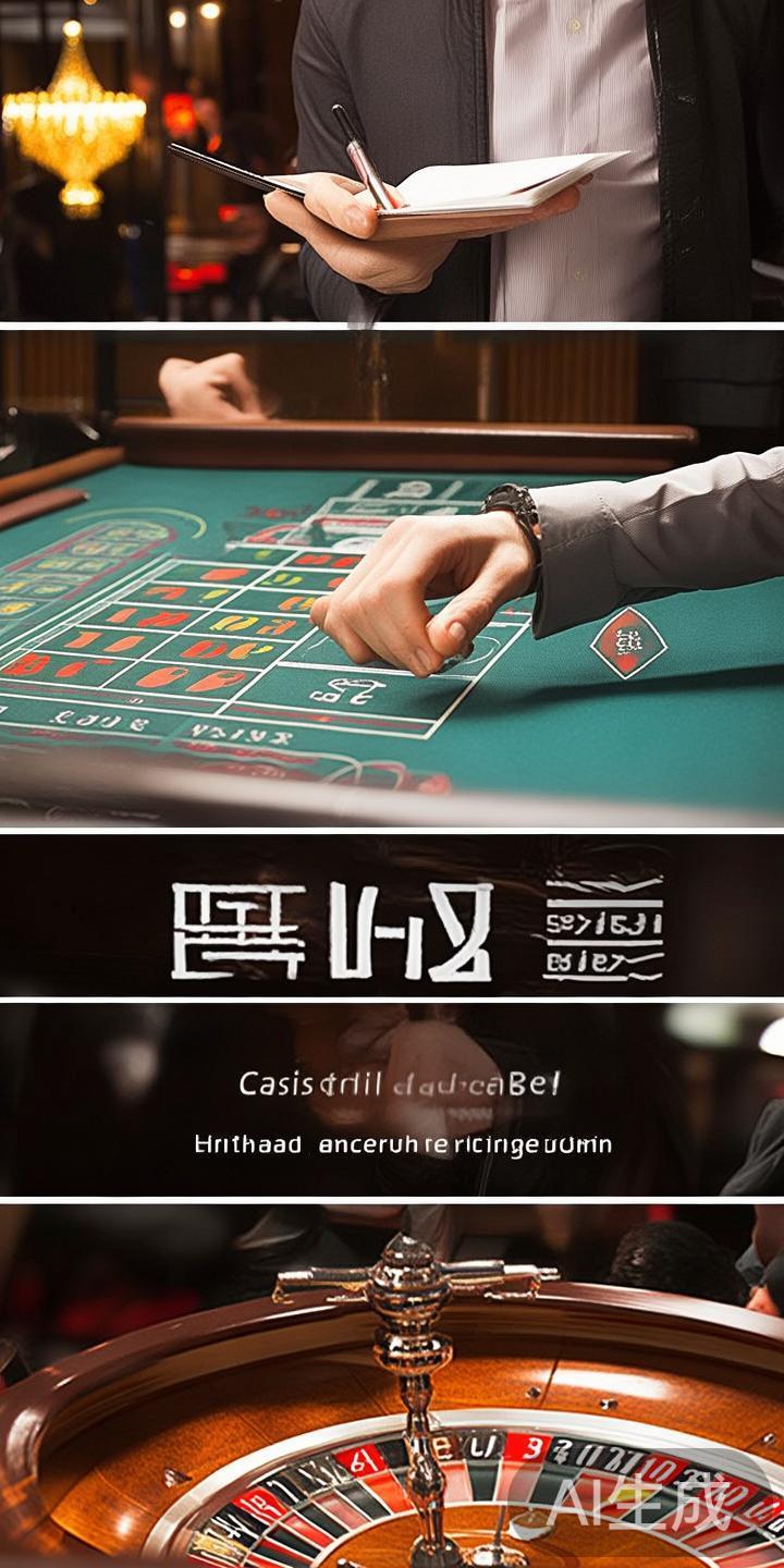 合理安排下注策略
很多新手玩家被一时的好运冲昏头