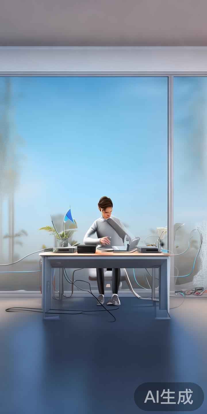 使用可靠的网络环境
建议在网络稳定且安全的环境下