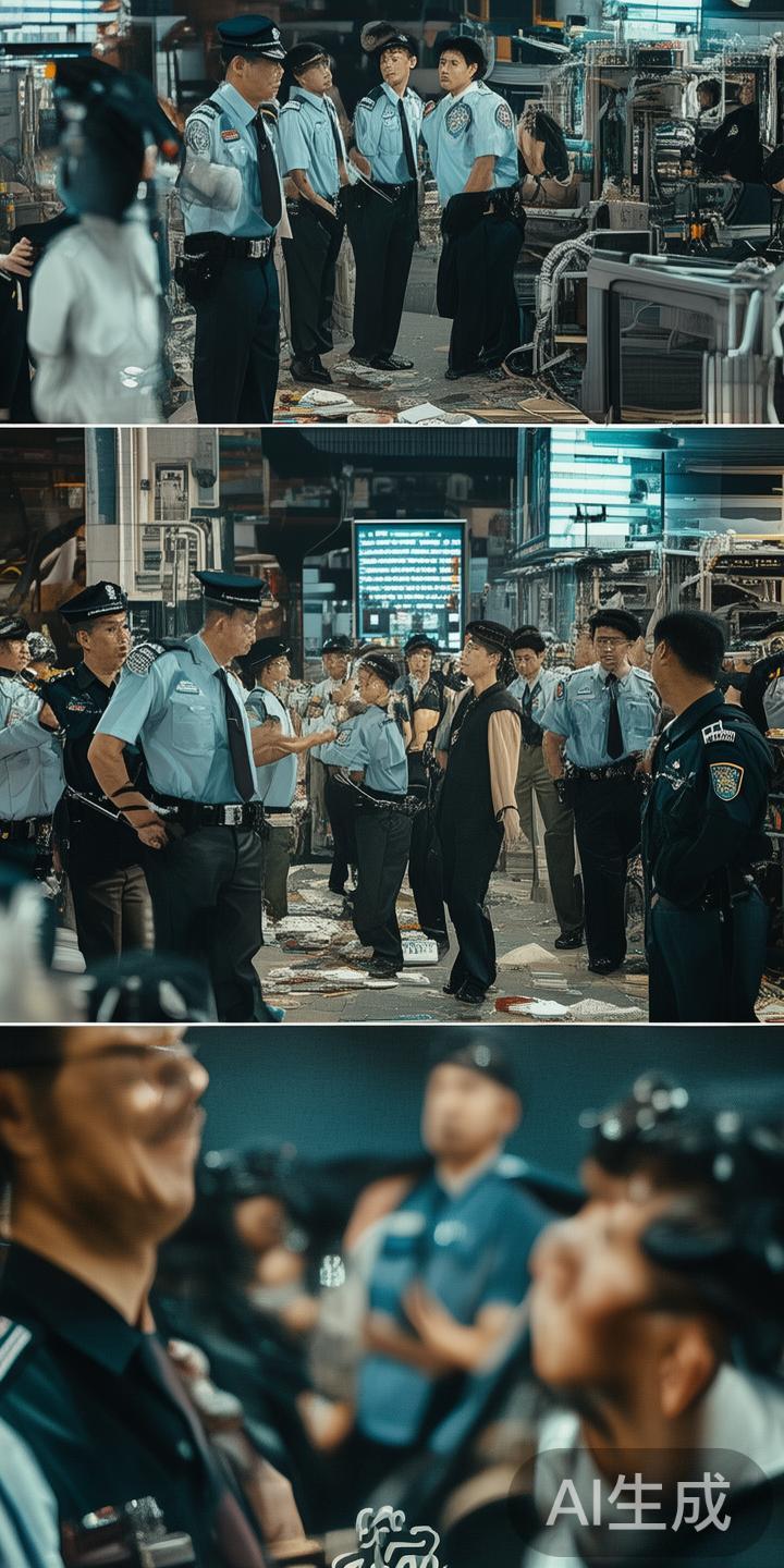 案例分析：某地区公安机关在一次打击行动中，成功摧毁