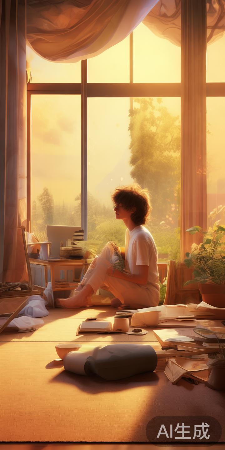 输钱后，适当的休息和转变注意力，有助于消除消极情绪